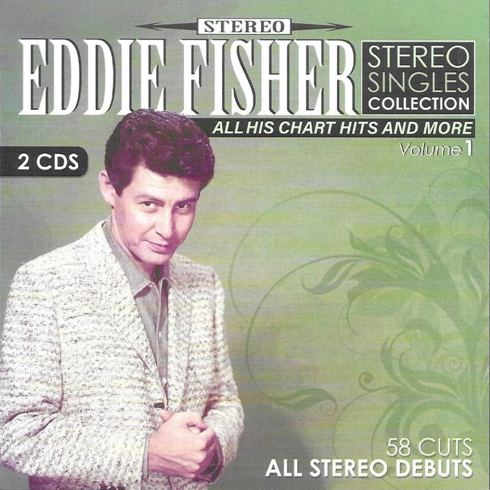 Stereo Singles Collection- All His Charts & More, Vol. 1 (2 CD)