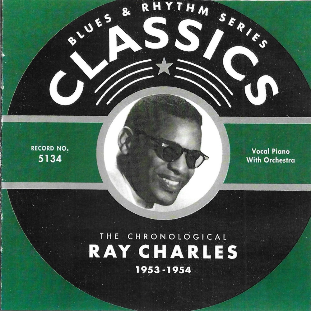 Chronological Ray Charles 1953-1954