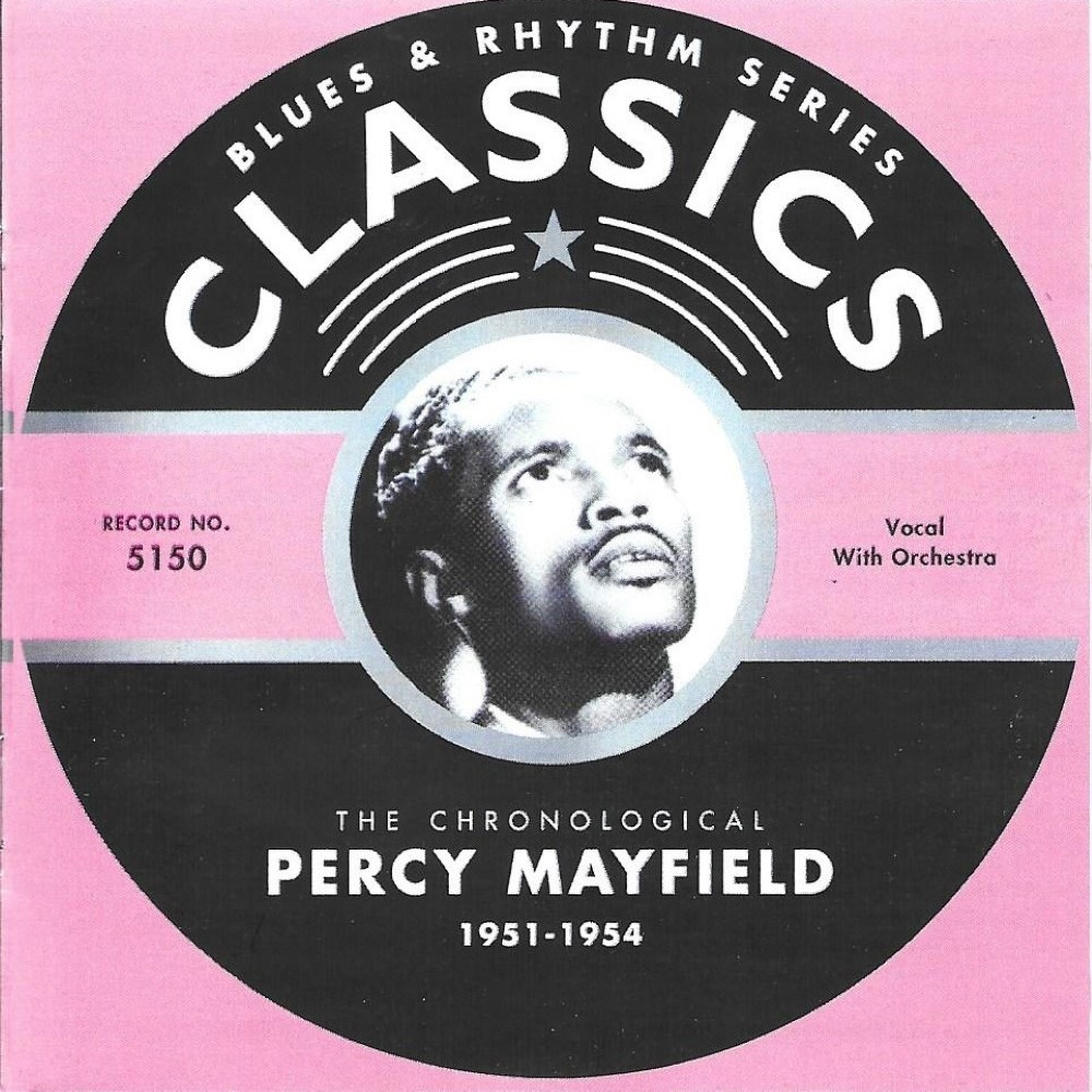 Chronological Percy Mayfield 1951-1954 - Click Image to Close