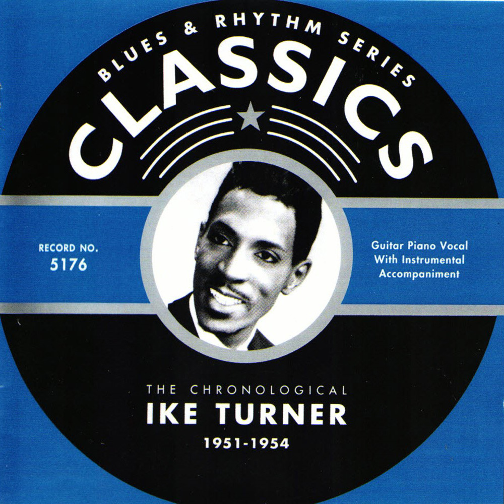 (image for) Chronological Ike Turner 1951-1954