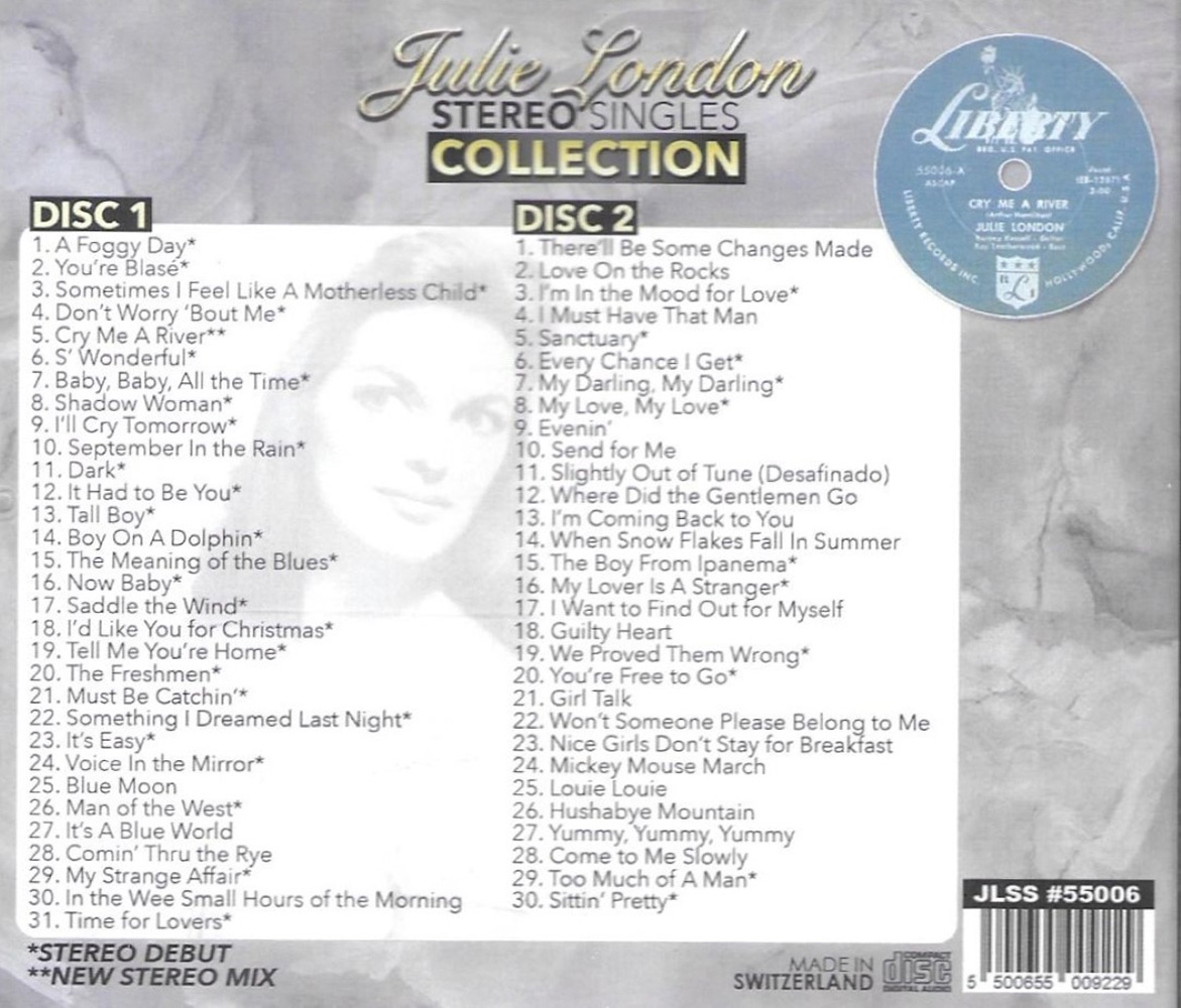 Stereo Singles Collection-61 Cuts-37 Stereo Debuts (2 CD) - Click Image to Close