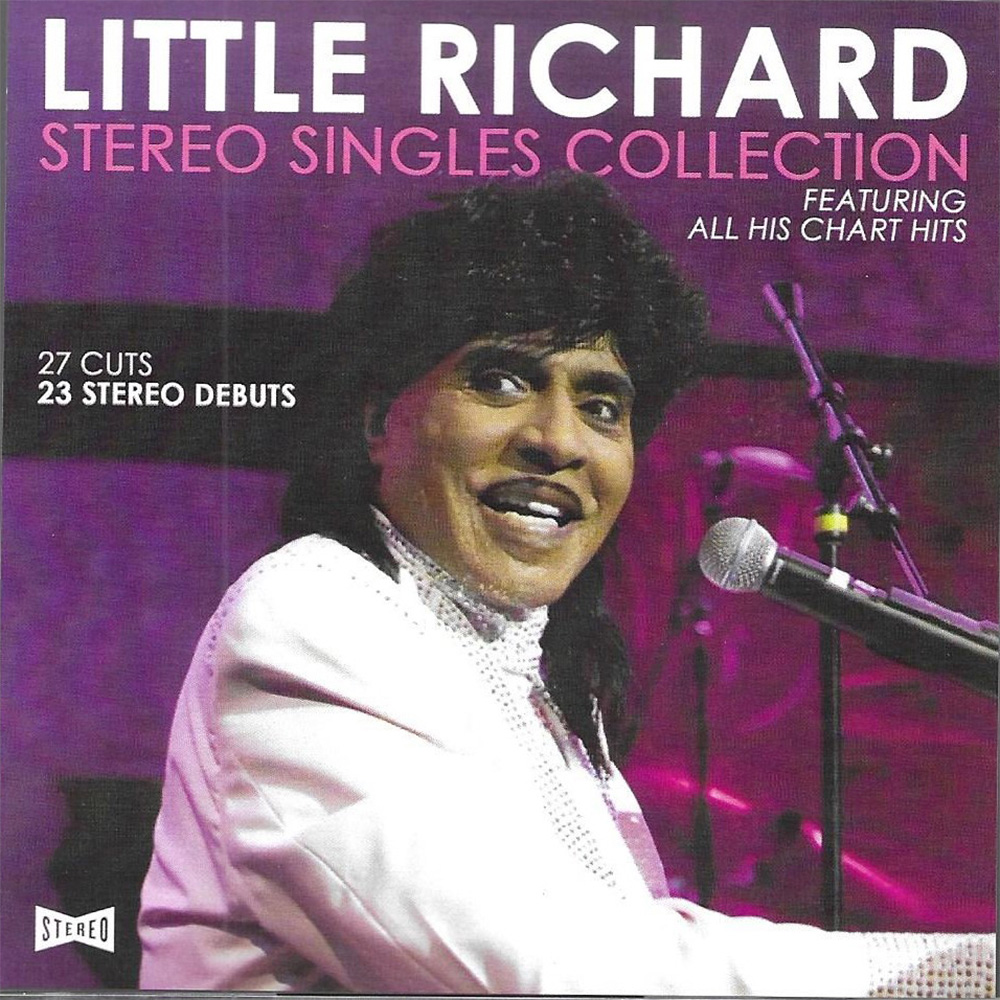Stereo Singles Collection-All His Chart Hits-27 Cuts-23 Stereo Debuts