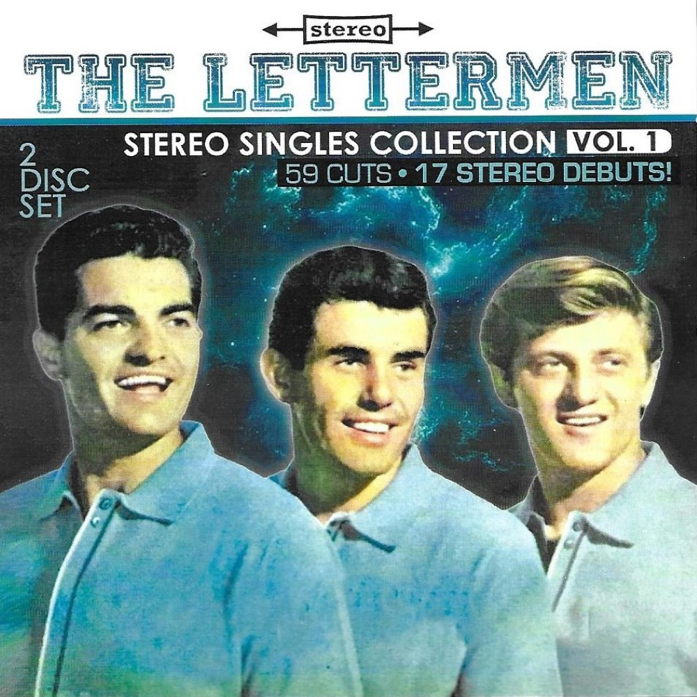 Stereo Singles Collection, Vol. 1-59 Cuts-17 Stereo Debuts (2 CD)