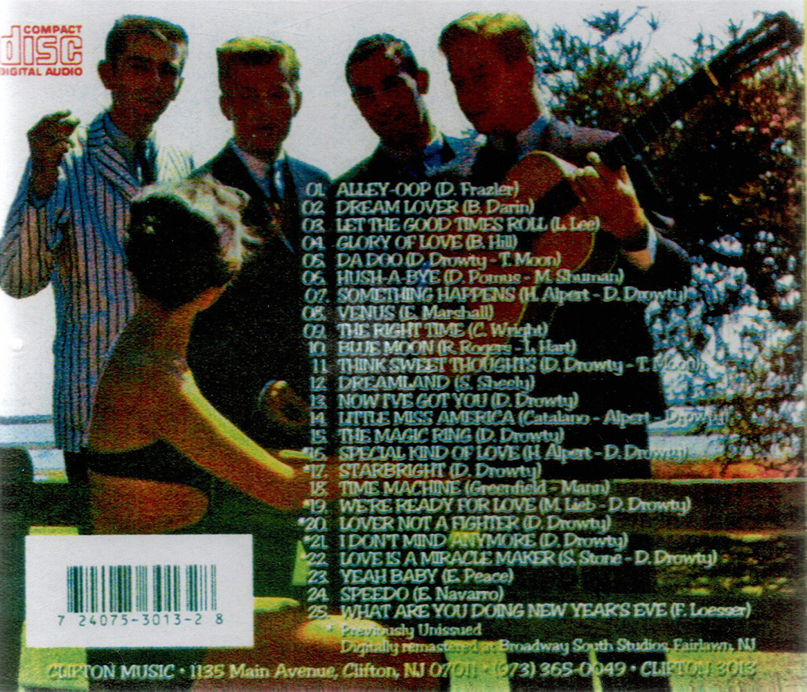 (image for) Alley Oop: Hits & Rarities