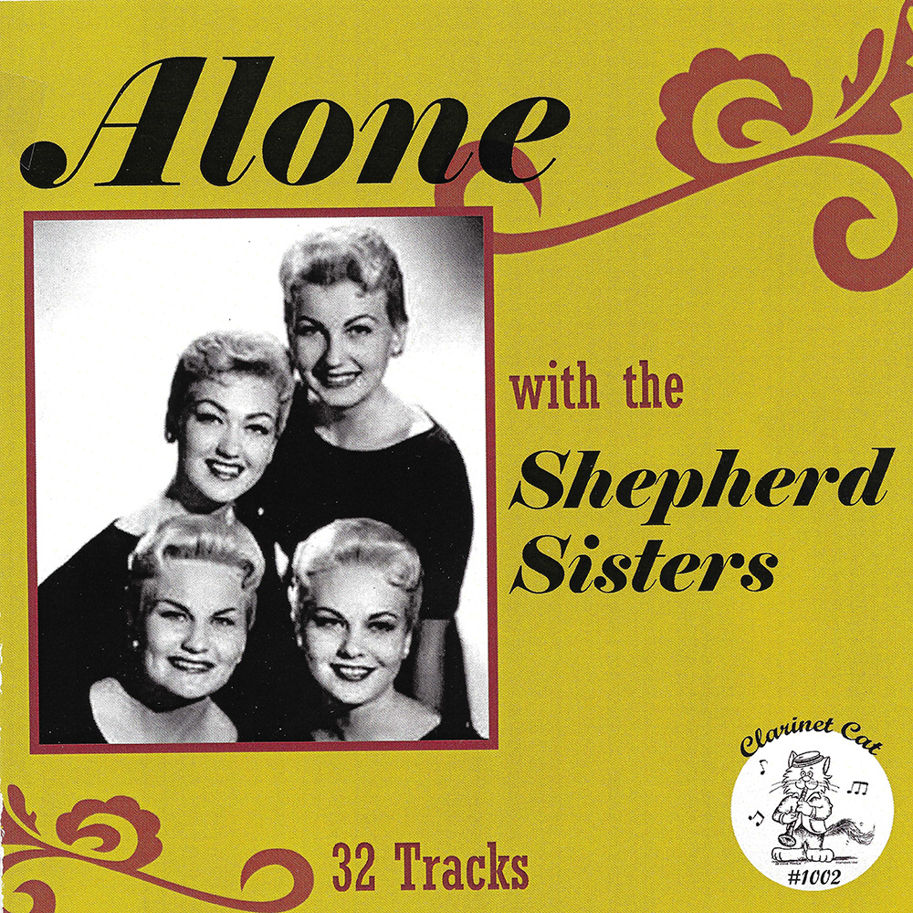(image for) Alone With The Shepherd Sisters