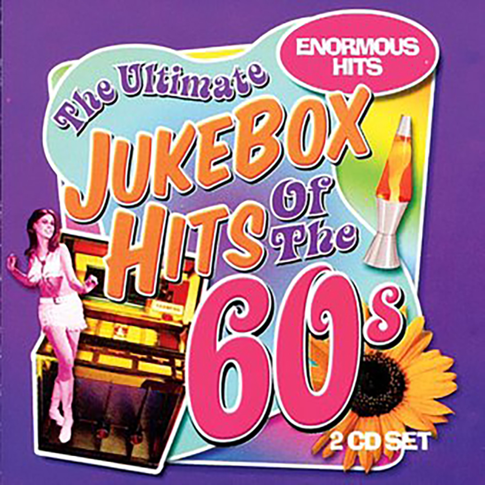 Ultimate Jukebox Hits Of The 60s, Enormous Hits (2 CD) - Click Image to Close