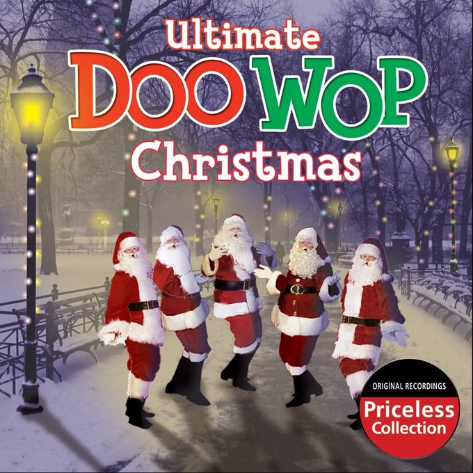 Ultimate Doo Wop Christmas - Click Image to Close