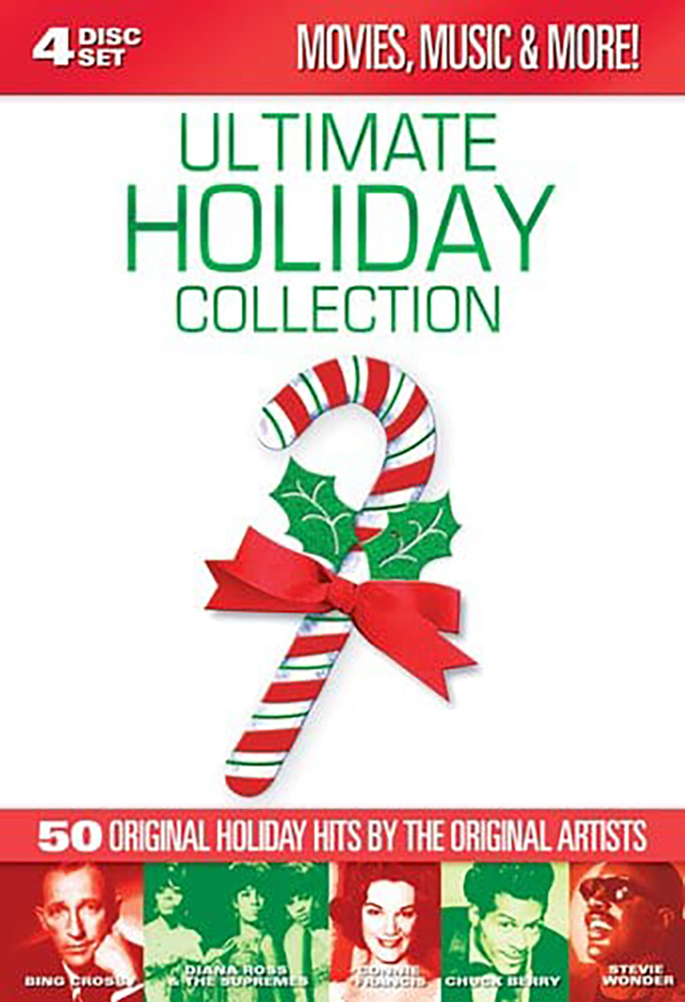Ultimate Holiday Collection (4 CD)
