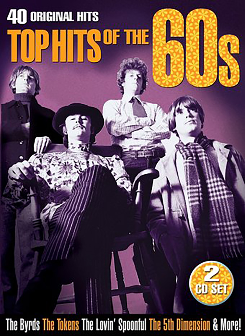 Top Hits Of The 60s (2 CD)