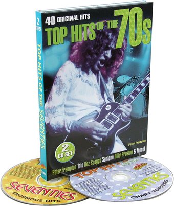 Top Hits Of The 70s- 40 Original Hits (2 CD)