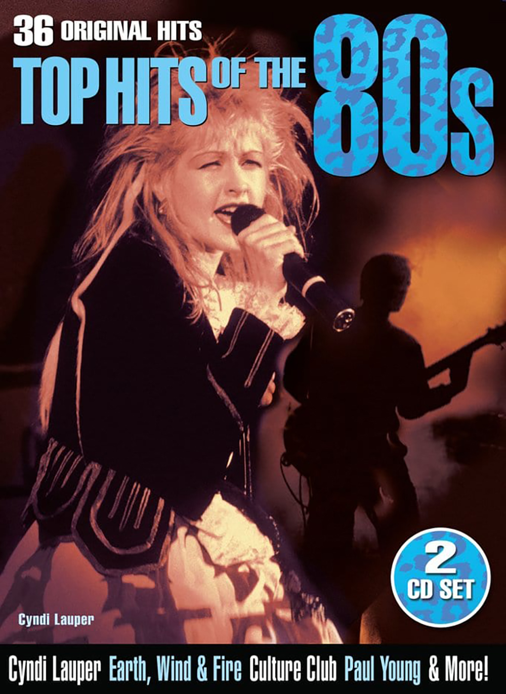 Top Hits Of The 80s (2 CD)