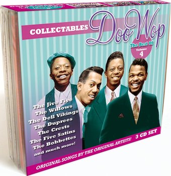 (image for) Collectables Doo Wop, Best Of V.4