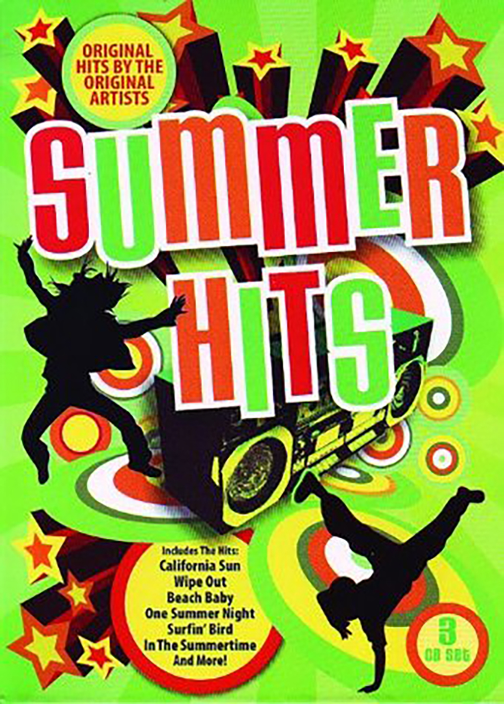 Summer Hits (3 CD)