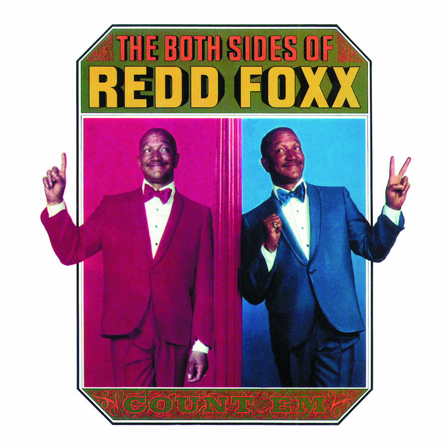 Both Sides Of Redd Foxx