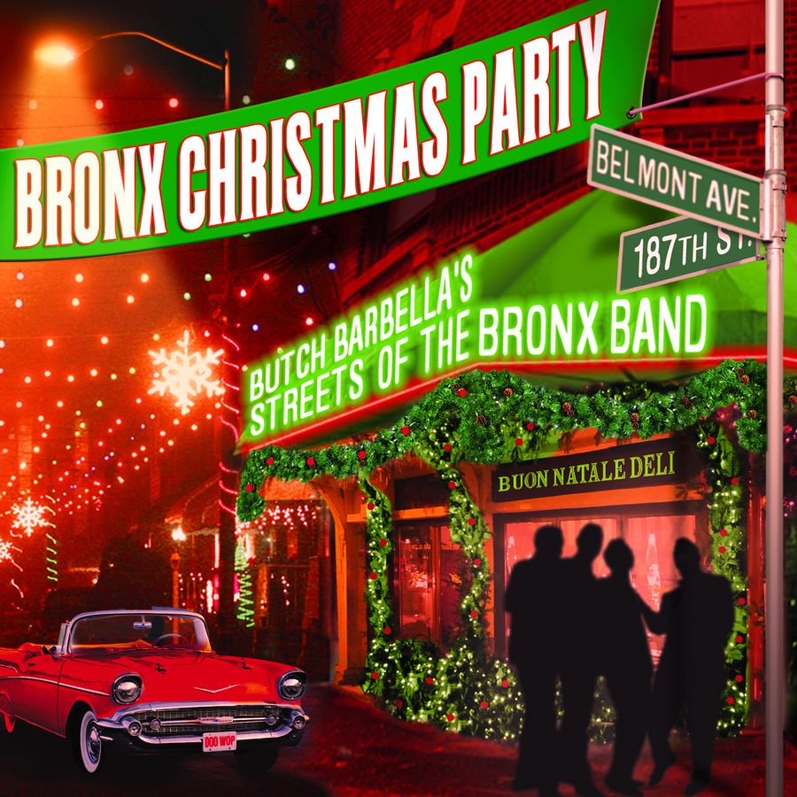 Bronx Christmas Party