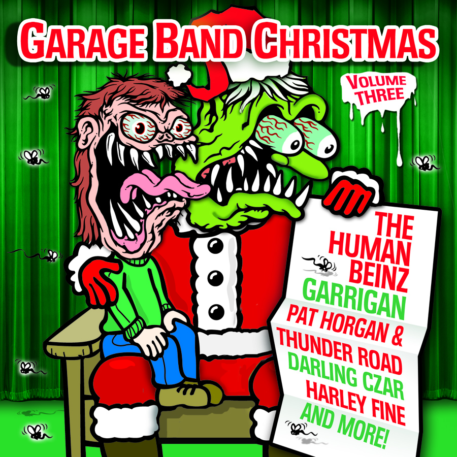 Garage Band Christmas, Volume 3 - Click Image to Close