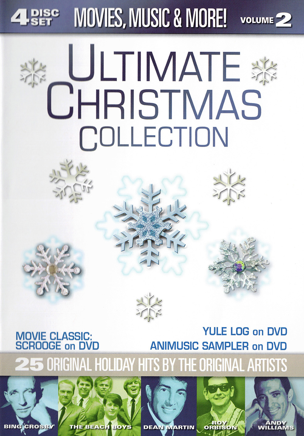 Ultimate Christmas Collection, Vol. 2 (4 CD)