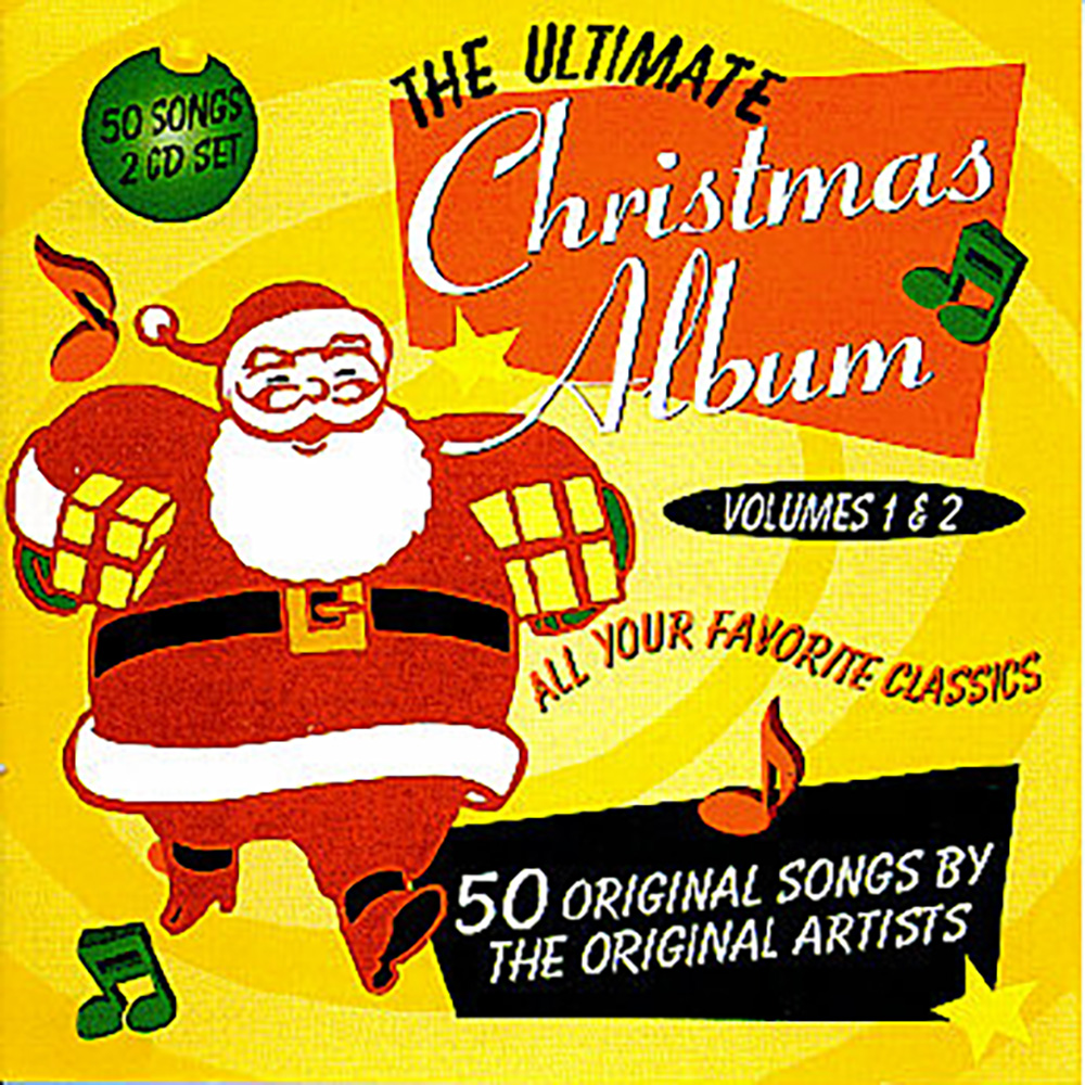 Ultimate Christmas Album, Vols. 1 & 2 (2 CD)