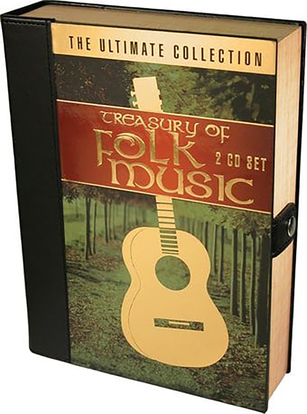 Treasury Of Folk Music (2 CD)