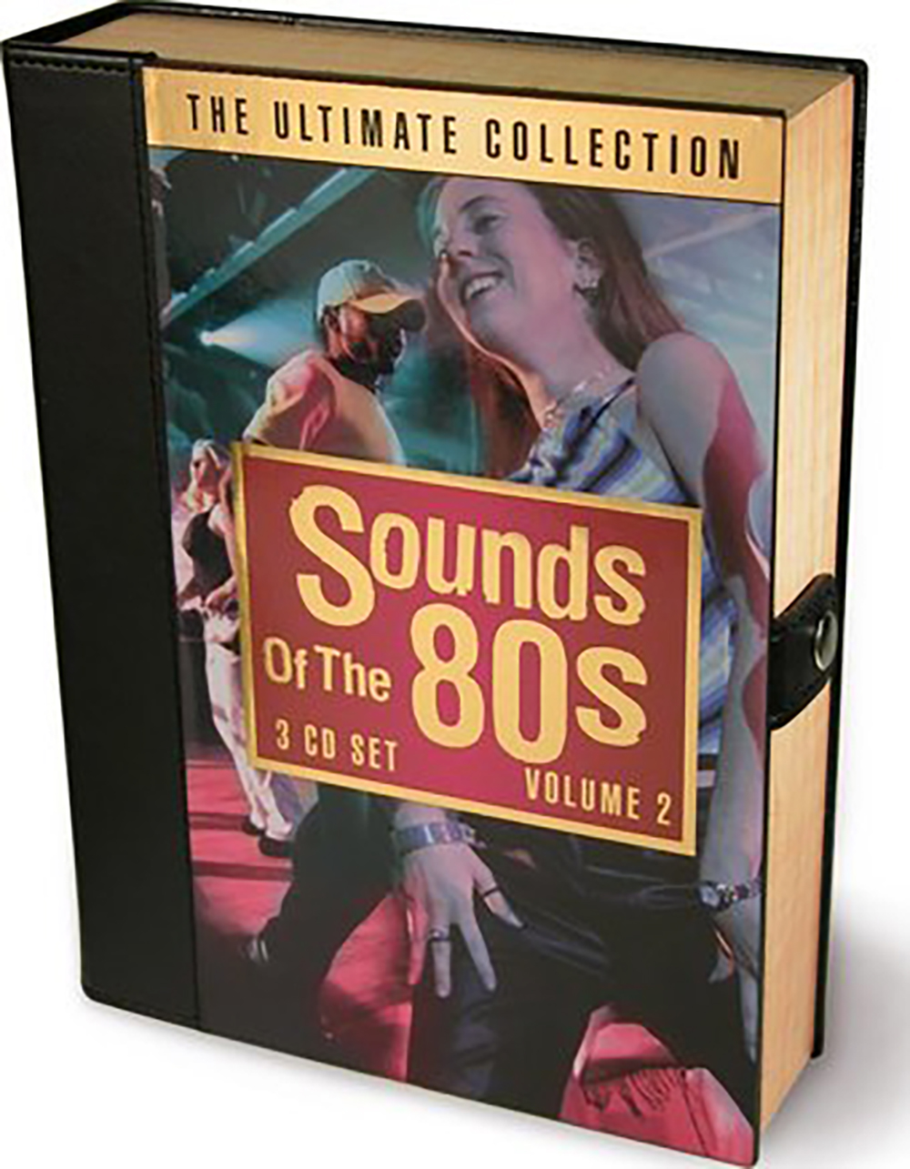 Sounds Of The 80s, Vol. 2 (3 CD) - Click Image to Close