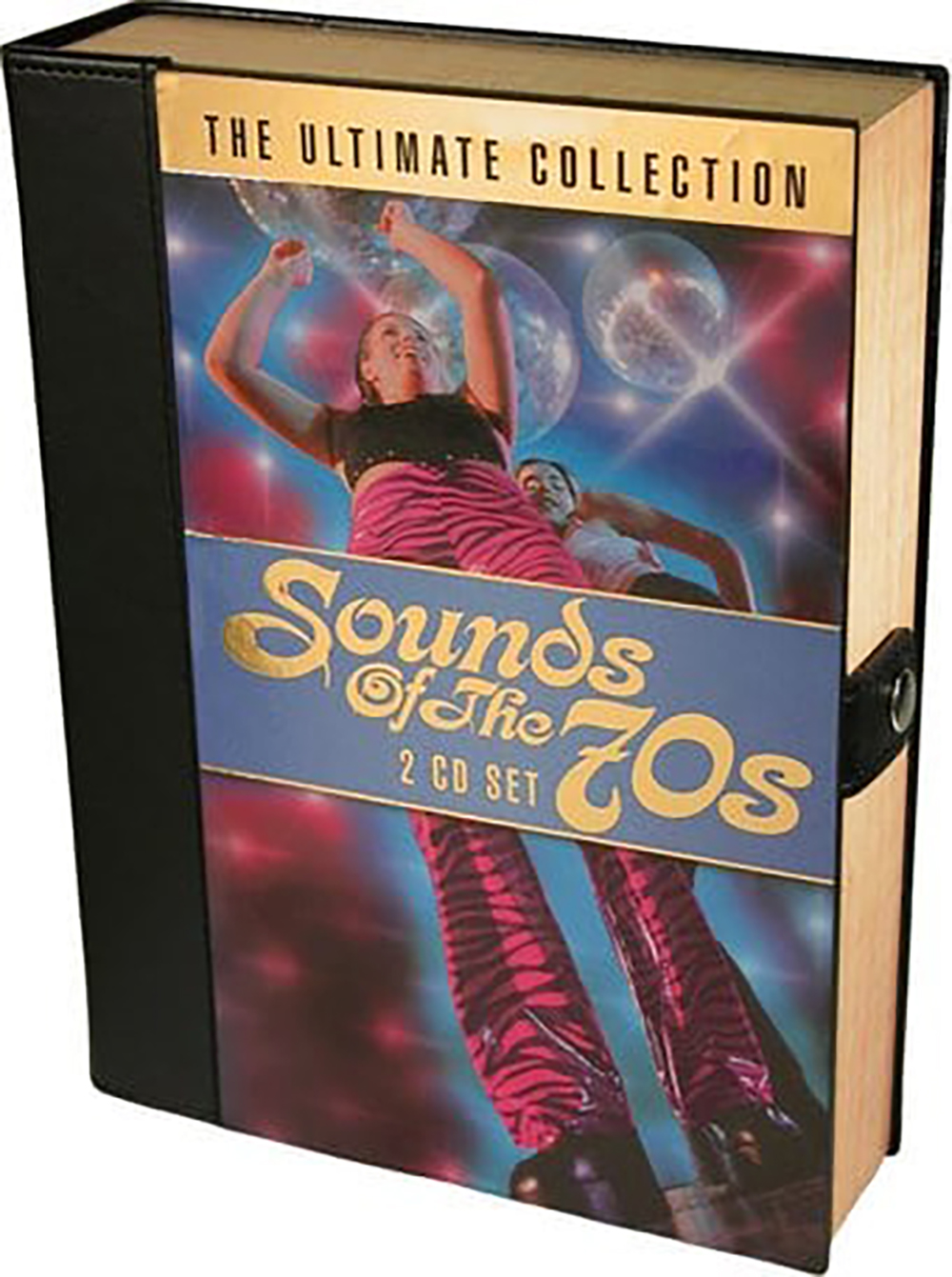 (image for) Sounds Of The 70s (2 CD)