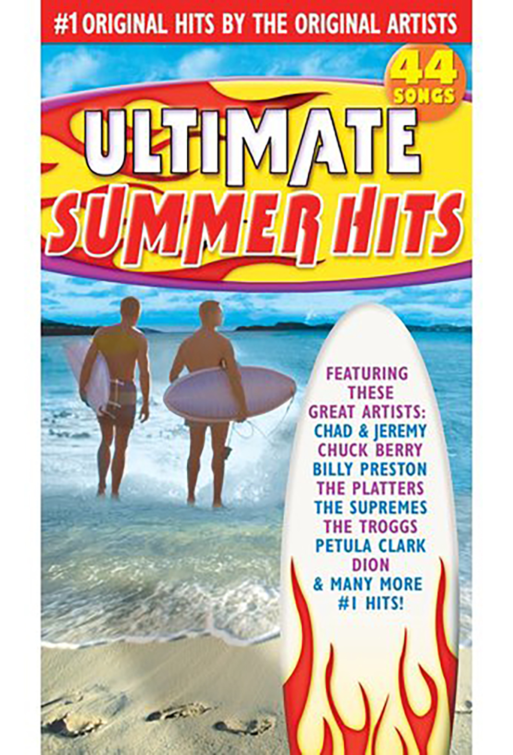 Ultimate Summer Hits (3 CD)
