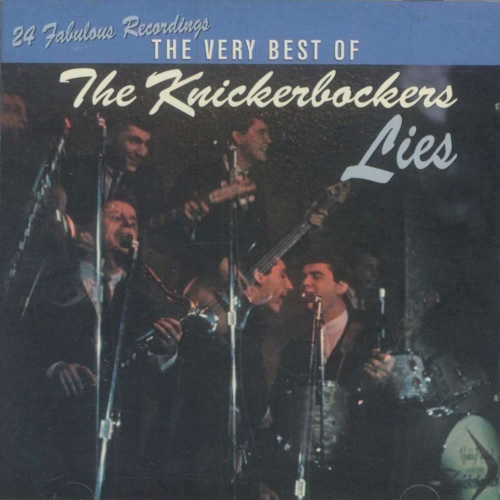 (image for) Very Best of the Knickerbockers