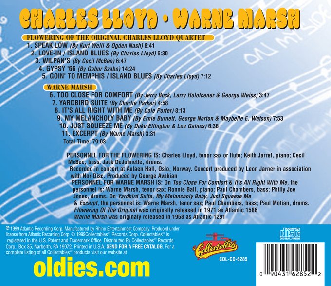 (image for) Flowering / Warne Marsh