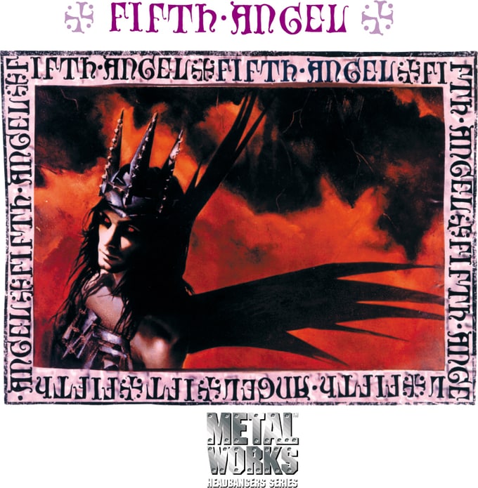 Fifth Angel - Click Image to Close