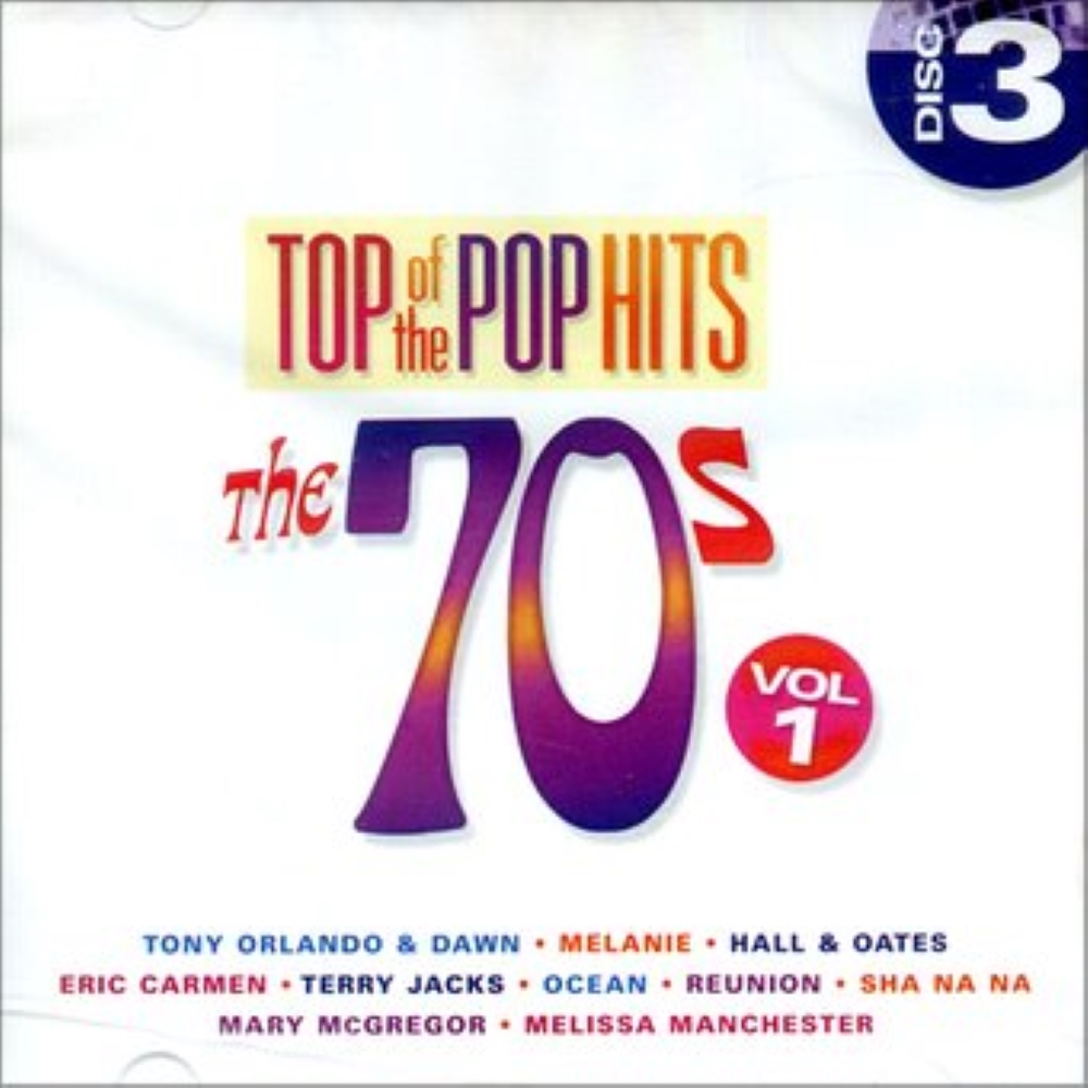 Top Of The Pop Hits - The 70s, Vol. 1 - Disc 3