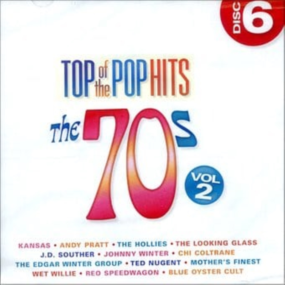 Top Of The Pop Hits - The 70s, Vol. 2 - Disc 6 - Click Image to Close