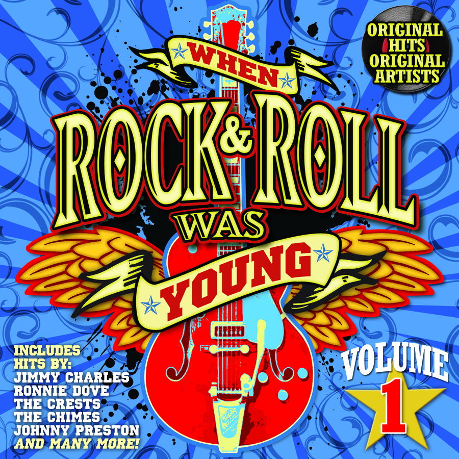 When Rock & Roll Was Young, Vol. 1