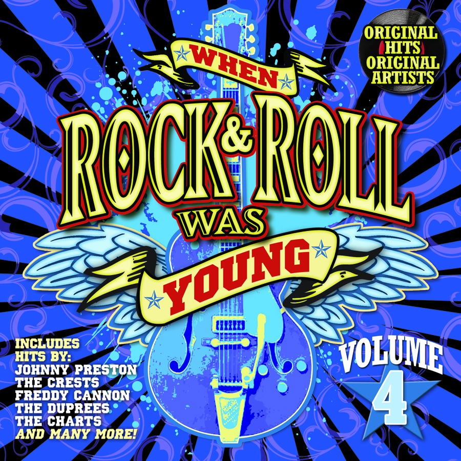 When Rock & Roll Was Young, Vol. 4