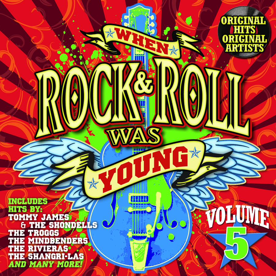 When Rock & Roll Was Young, Vol. 5