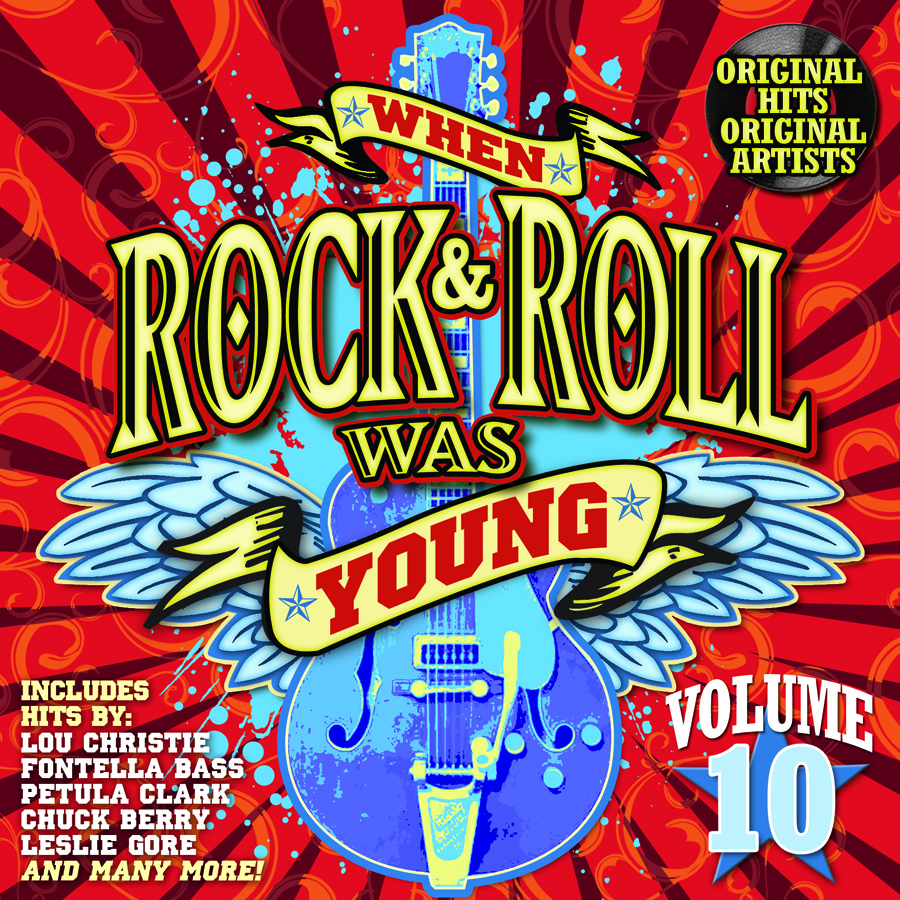 When Rock & Roll Was Young, Vol. 10