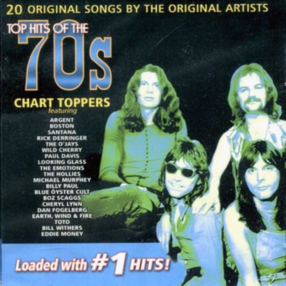 Top Hits Of The 70s- Chart Toppers