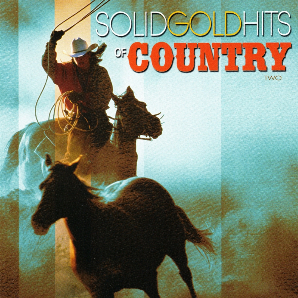 Solid Gold Hits Of Country, Vol. 2 (2 CD) - Click Image to Close