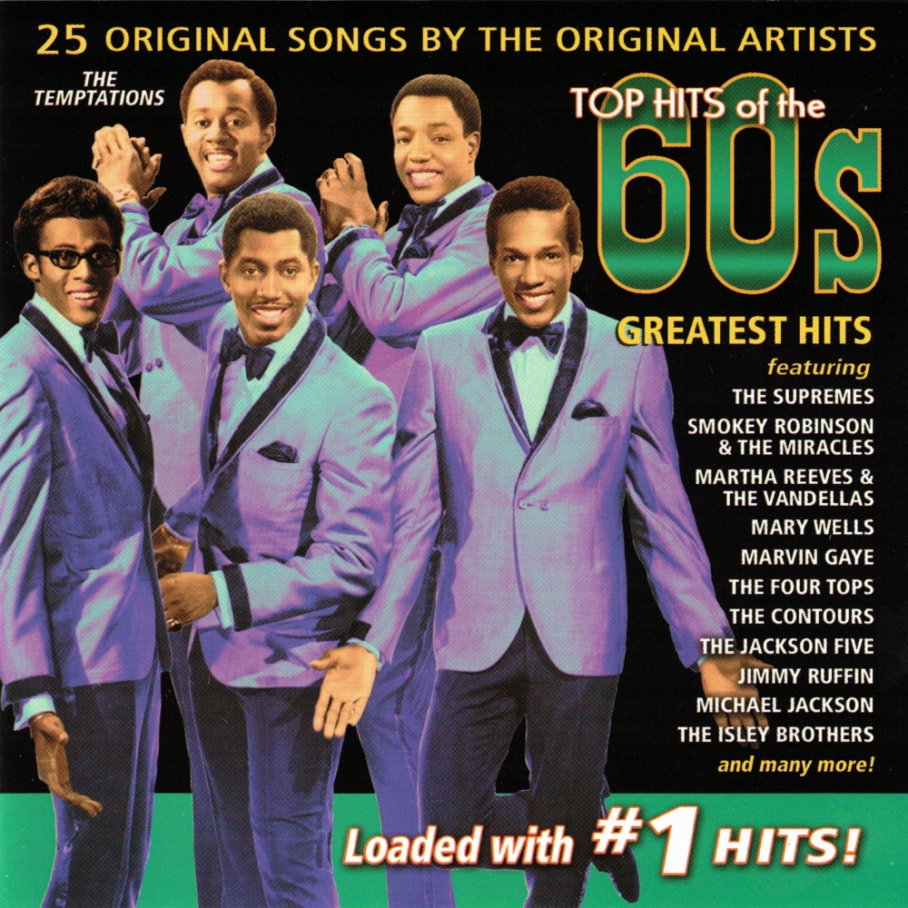 (image for) Top Hits Of The 60's- Greatest Hits