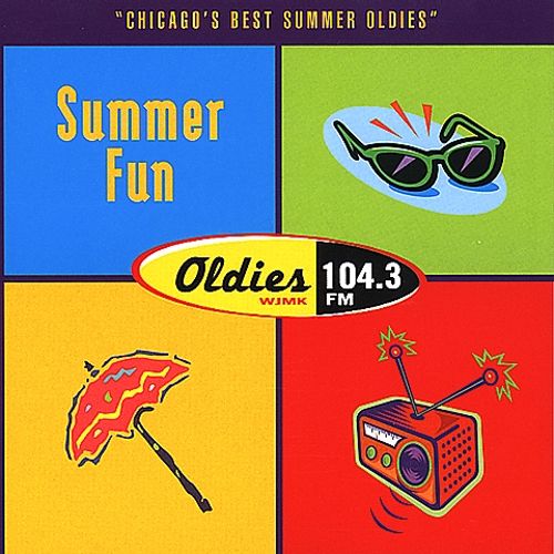 Oldies WJMK 104.3 FM-Summer Fun
