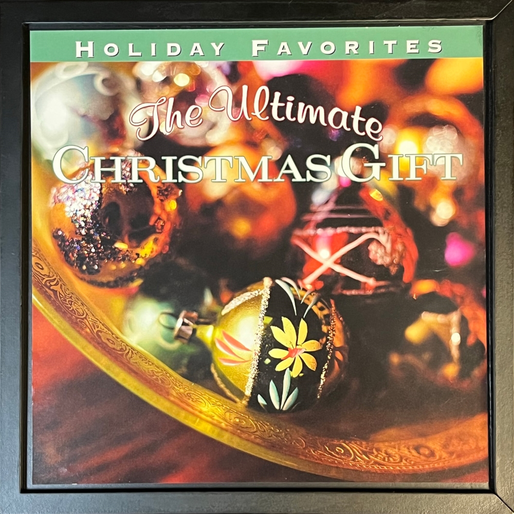 Ultimate Christmas Gift (2 CD Box Set) - Click Image to Close