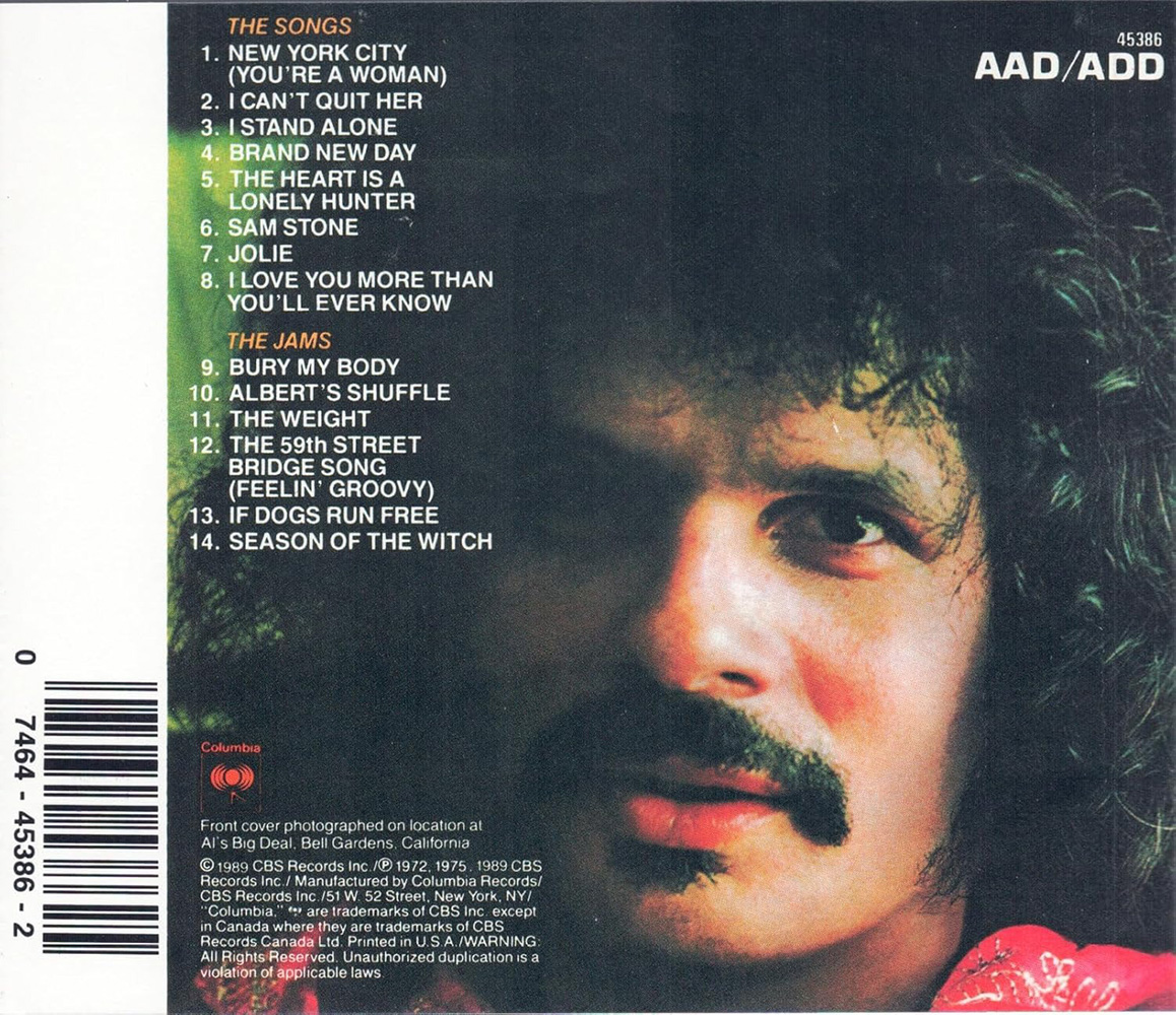 (image for) Al's Big Deal: You Can't Beat Our Prices - An Al Kooper Anthology