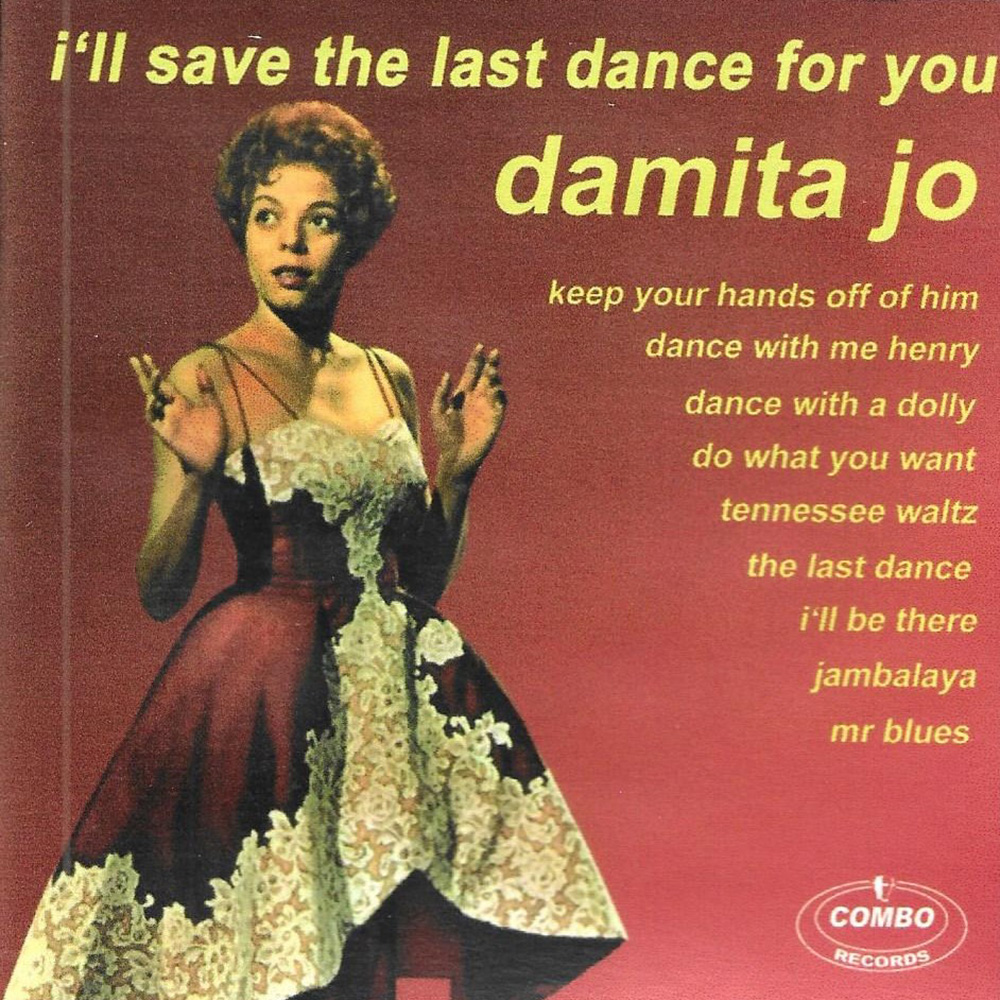 (image for) I'll Save the Last Dance For You