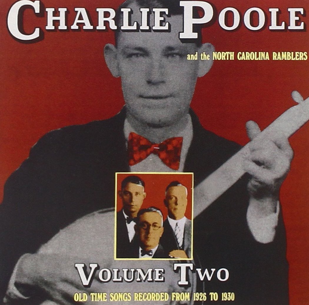 Volume Two-Old Time Songs Recorded From 1926 To 1930