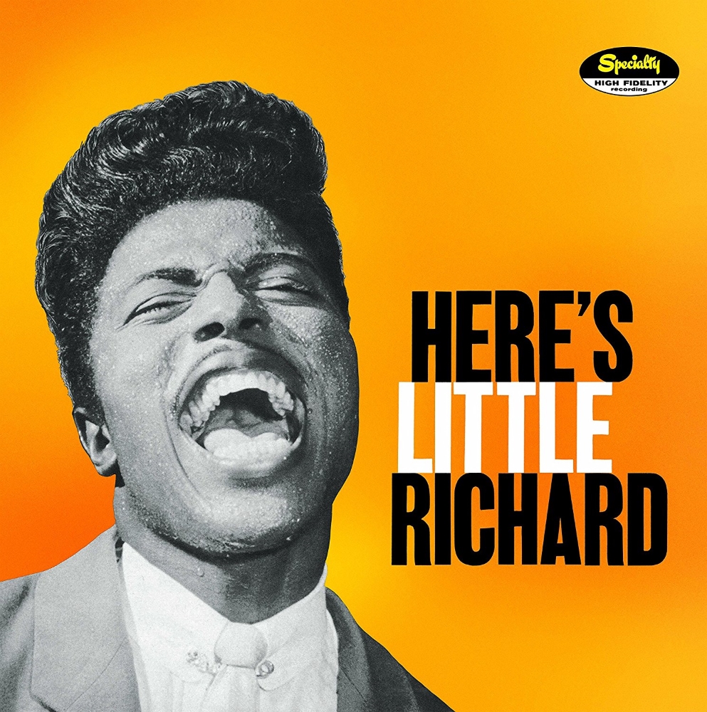 Here's Little Richard (60th Anniversary)