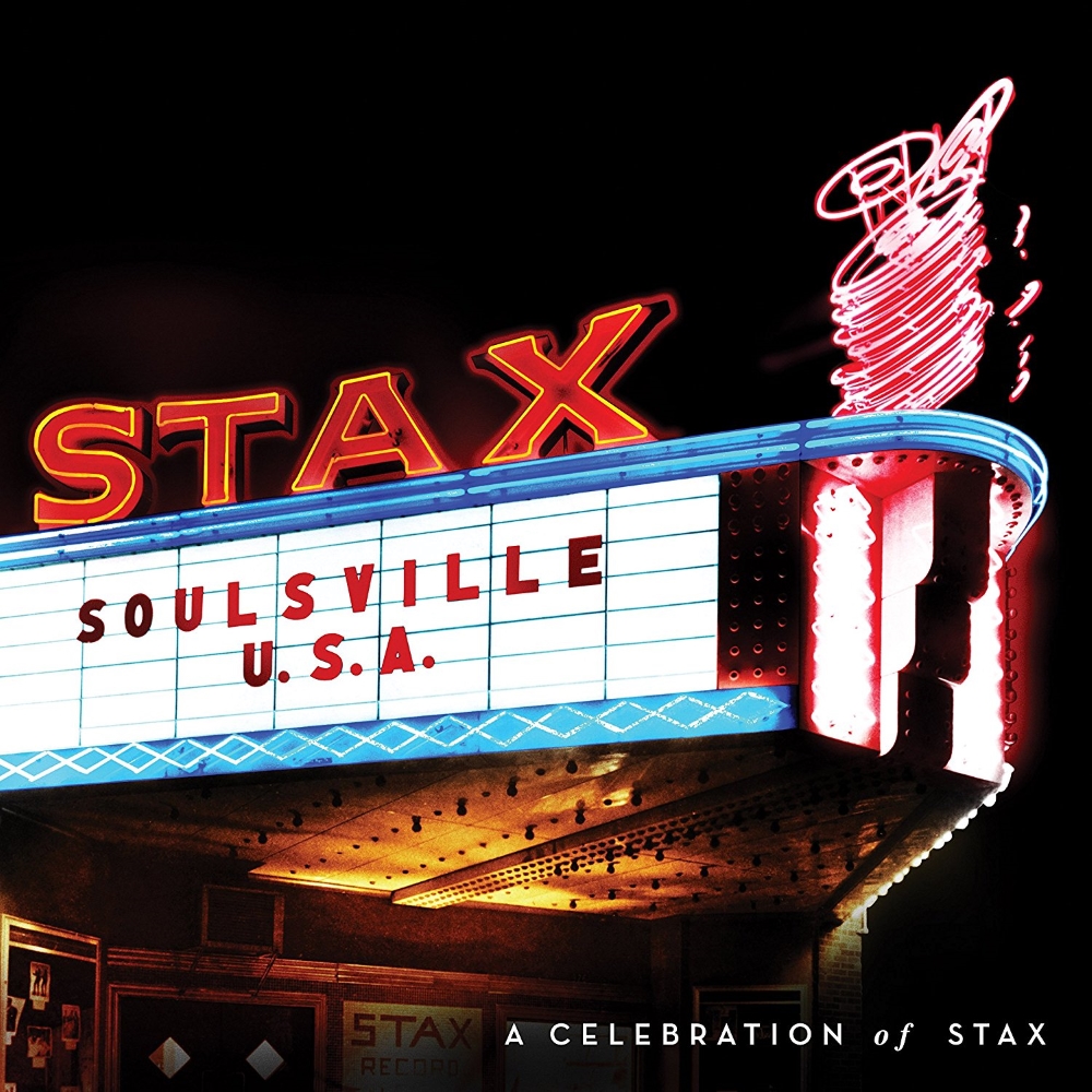 Soulsville U.S.A-A Celebration Of Stax