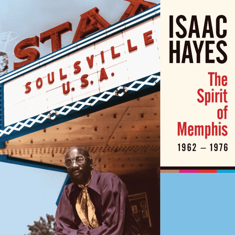 The Spirit Of Memphis-1962-1976 (Box Set)