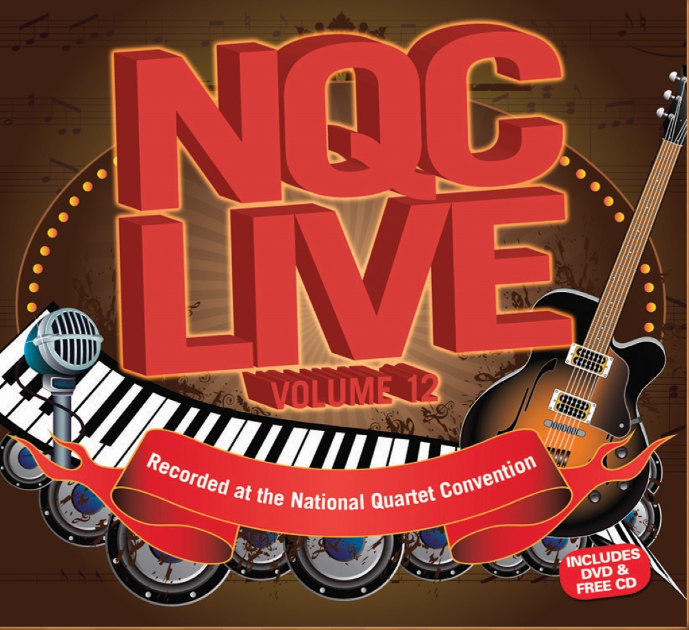 NQC Live, Volume 12 (CD+DVD) - Click Image to Close