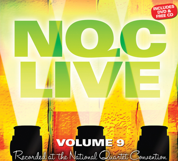 NQC Live, Volume 9 (CD+DVD) - Click Image to Close