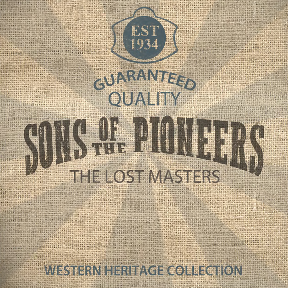 The Lost Masters