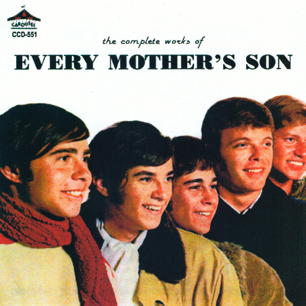 (image for) Complete Works of Every Mother's Son